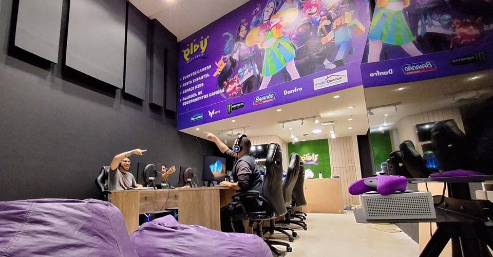 Shopping de Salvador inaugura 'Arena Gamer' neste sábado (6)