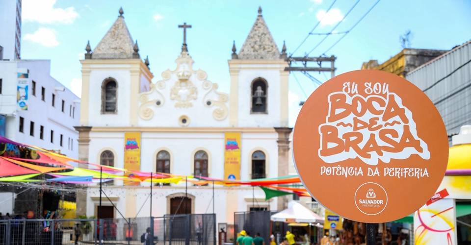 Programa de arte e cultura em Salvador, Boca de Brasa está com inscrições abertas até este domingo (14)