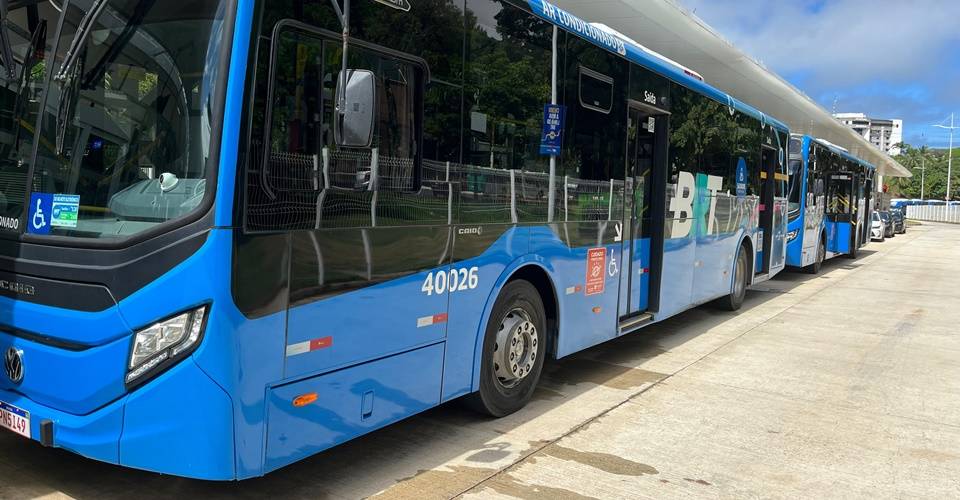 Linha B4 do BRT tem horário ampliado a partir deste sábado (6)