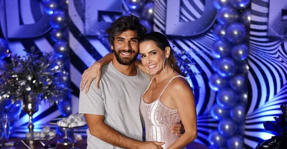 Após 9 anos de relacionamento, Deborah Secco e Hugo Moura se separam