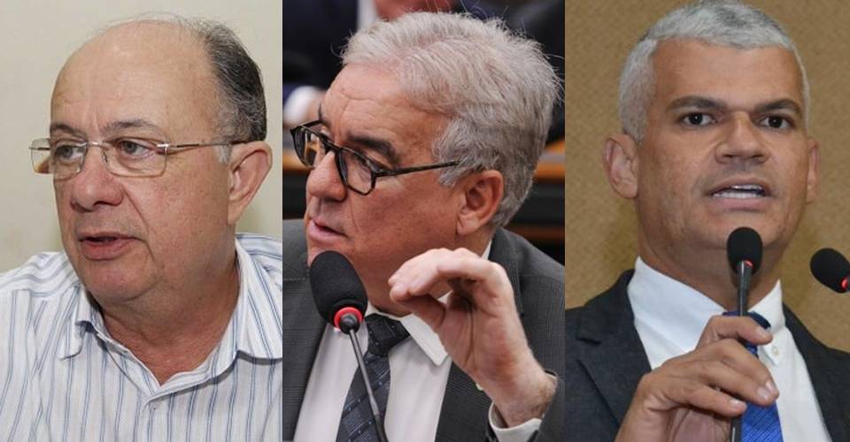 Pesquisa em Feira: José Ronaldo lidera com 43,06%; Zé Neto tem 26,92% e Pablo Roberto, 10,98%