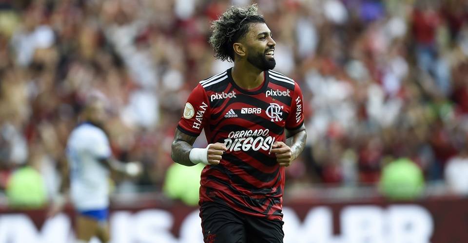 Gabigol pode voltar a jogar após defesa conseguir efeito suspensivo em caso de doping