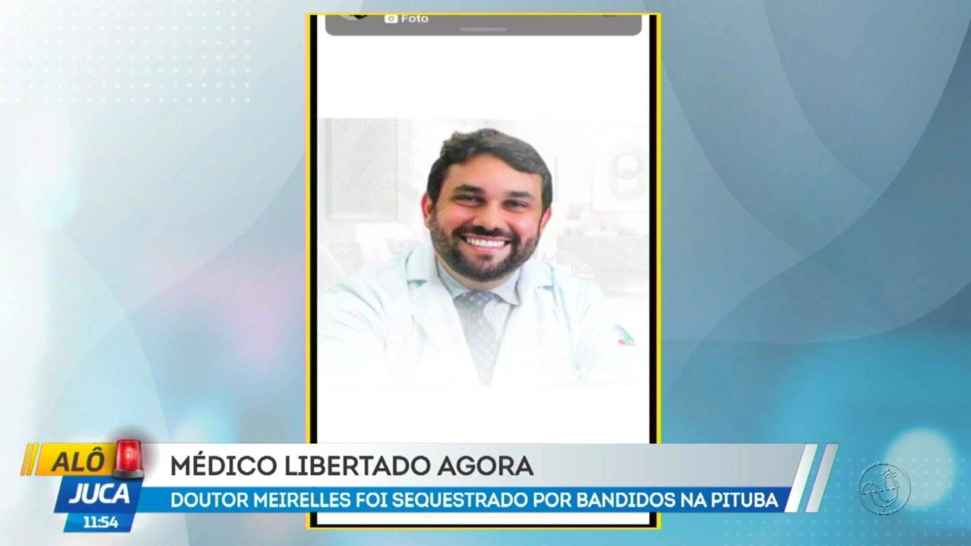 Médico sequestrado em farmácia na Pituba é liberado em cidade do interior da Bahia