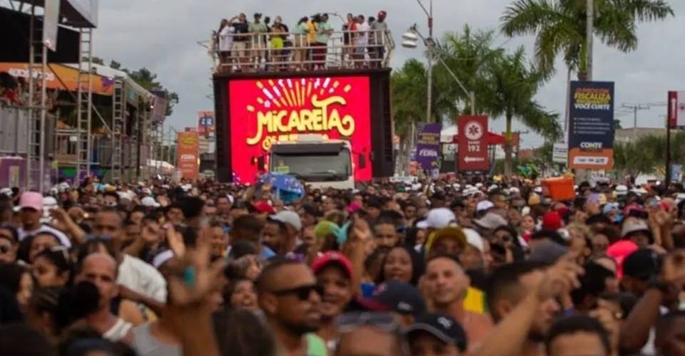 Micareta de Feira divulga programação completa da festa que começa nesta quinta-feira (18); confira