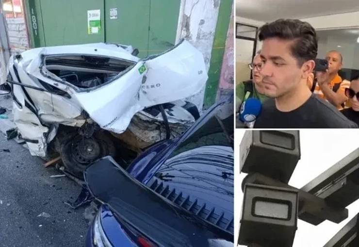 Motorista de Porsche é indiciado por homicídio doloso e lesão corporal