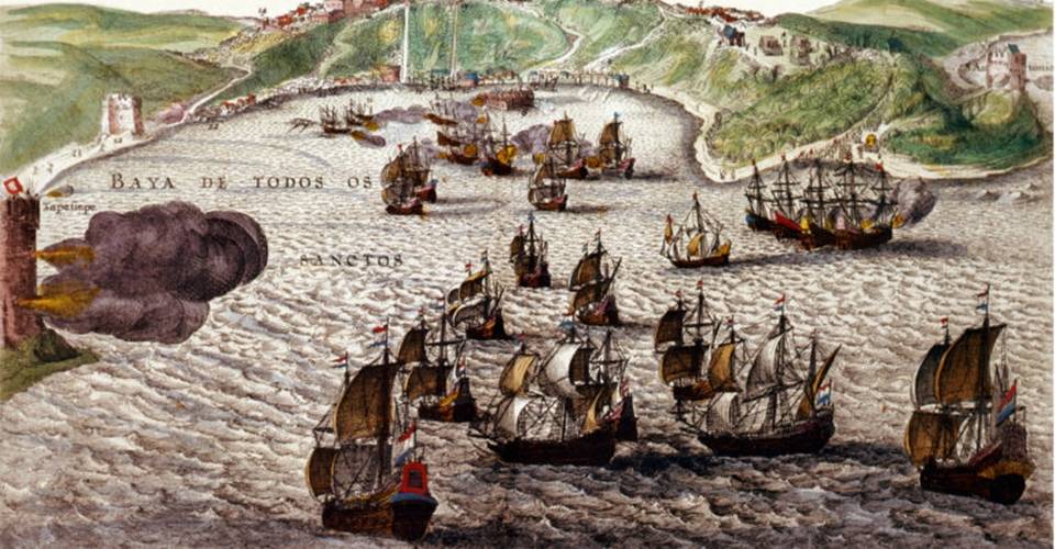 400 anos da ocupação holandesa em Salvador é tema de congresso internacional