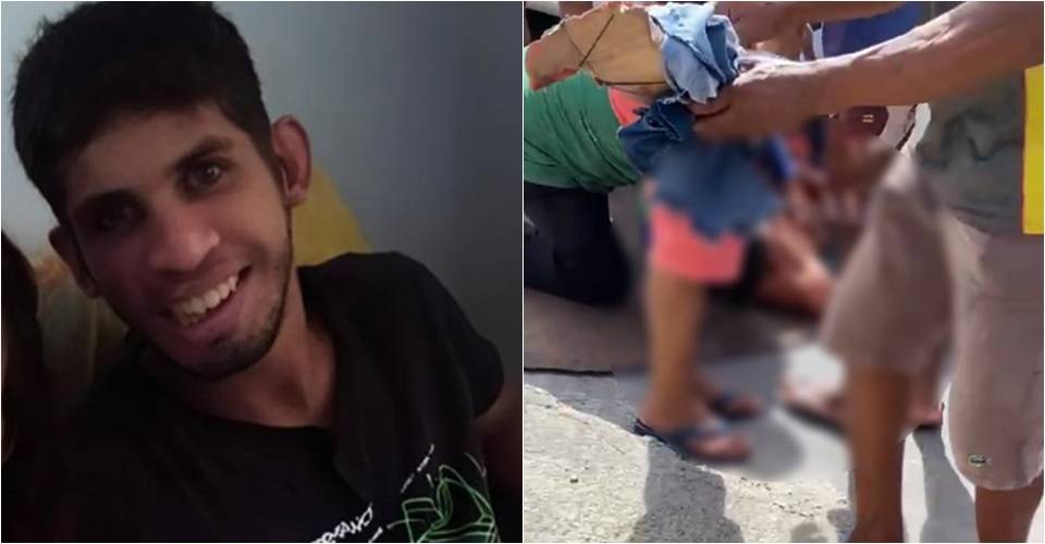 Torcedor do Vitória espancado por torcidas rivais está em coma e tia cobra justiça: 'Não aceitamos'