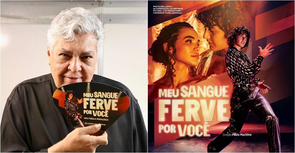 Com cenas gravadas em Salvador, filme de Sidney Magal estreia no final de maio