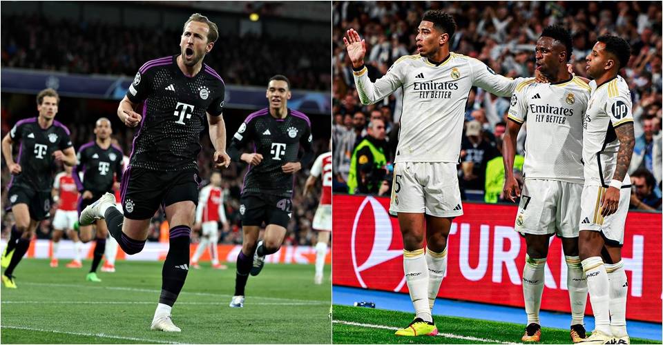 Com transmissão da TV Aratu, Bayern de Munique e Real Madrid buscam vaga para final da Champions League