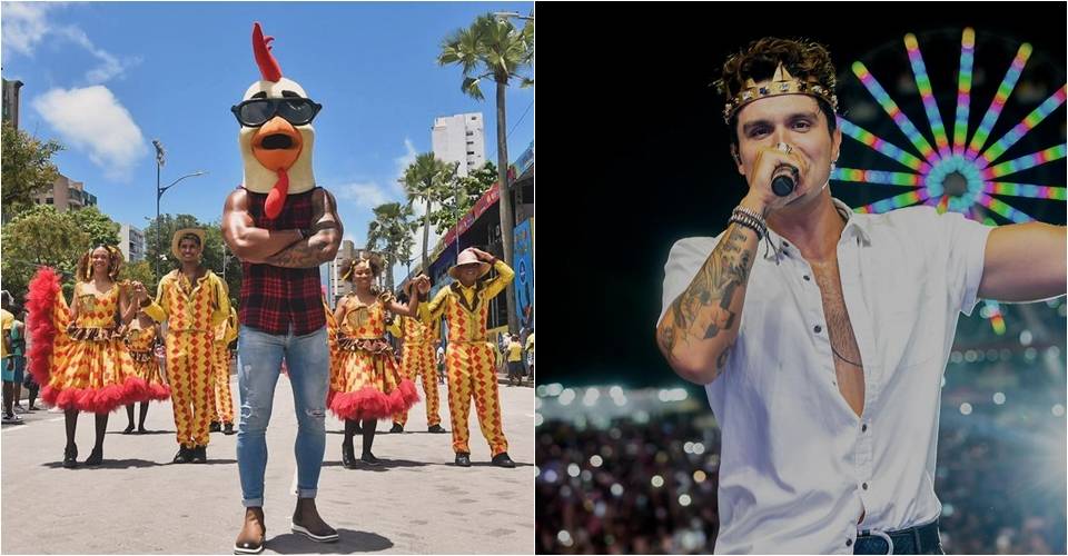 Galinho no 'Luan City Festival é o destaque da Agenda Cultural deste final de semana em Salvador