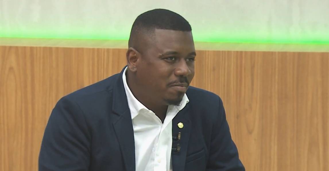 Pré-candidato em Itabuna, Pancadinha diz que cidade 'precisa de prefeito negro da periferia'