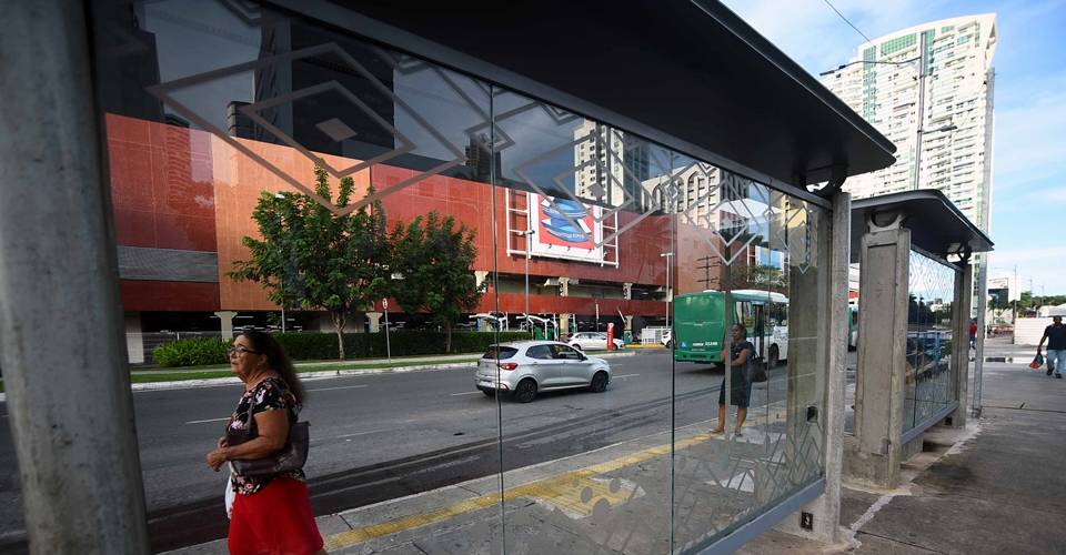 Salvador ganhará 650 novos pontos de ônibus até o final de 2024