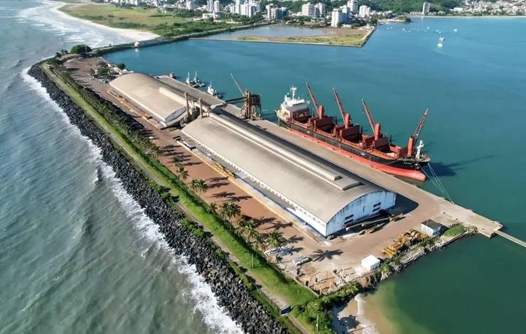 Governo federal abre licitação para obras em dragagem no Porto de Ilhéus