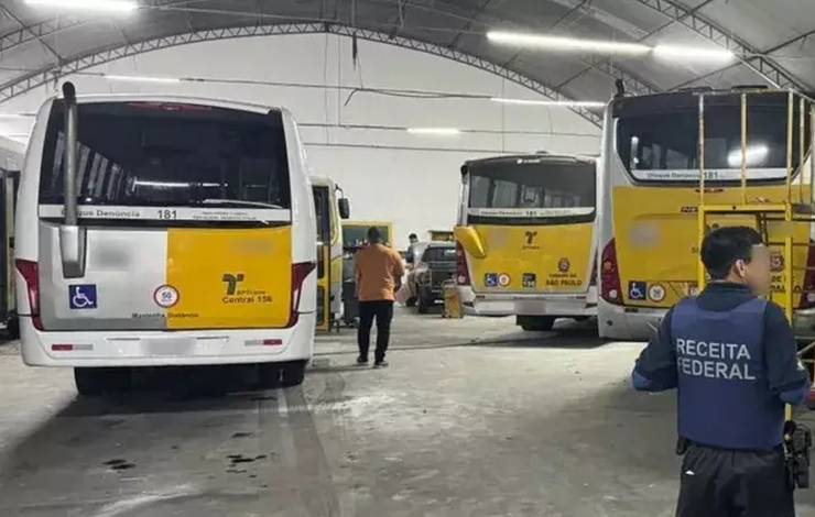 Dirigentes de empresas de ônibus de São Paulo são presos por ligação com PCC