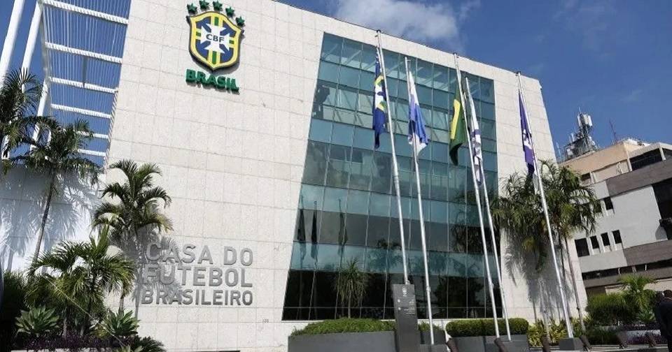 CBF recebe clubes nesta segunda (27) para discutir sequência do Brasileirão