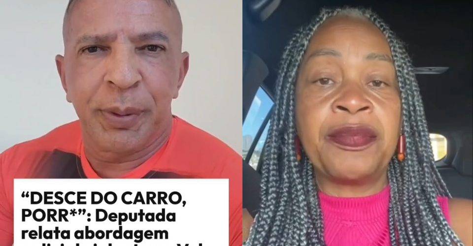 Após deputada Olívia Santana acusar PM de abordagem violenta, coronel afirma que polícia agiu legalmente