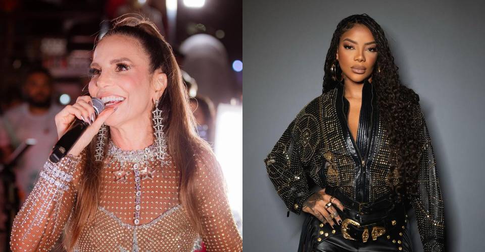 Produtora se pronuncia após cancelamento das turnês de Ludmilla e Ivete Sangalo: 'Decisão unilateral'