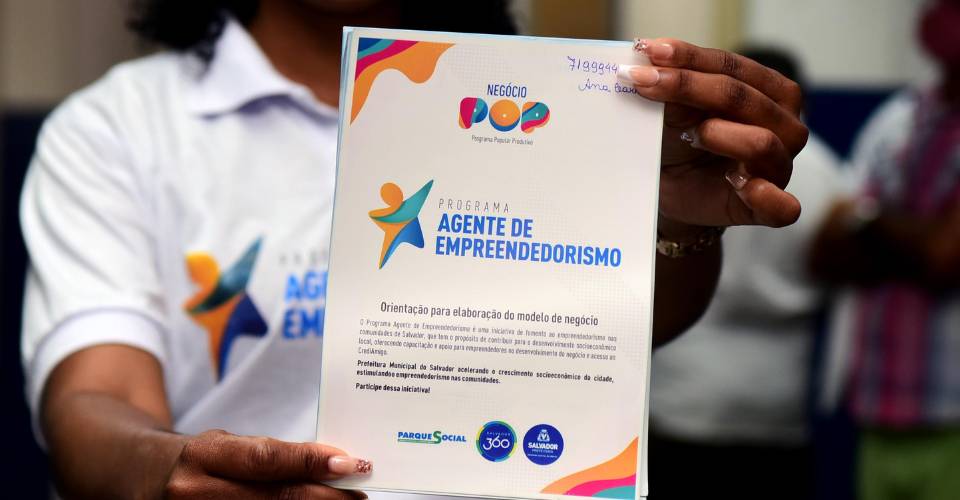 Programa de empreendedorismo em Salvador tem 50 vagas de estágio abertas