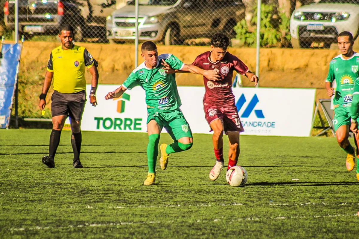 Confrontos de volta das quartas de final do Baianão Sub-20 movimentam o fim de semana