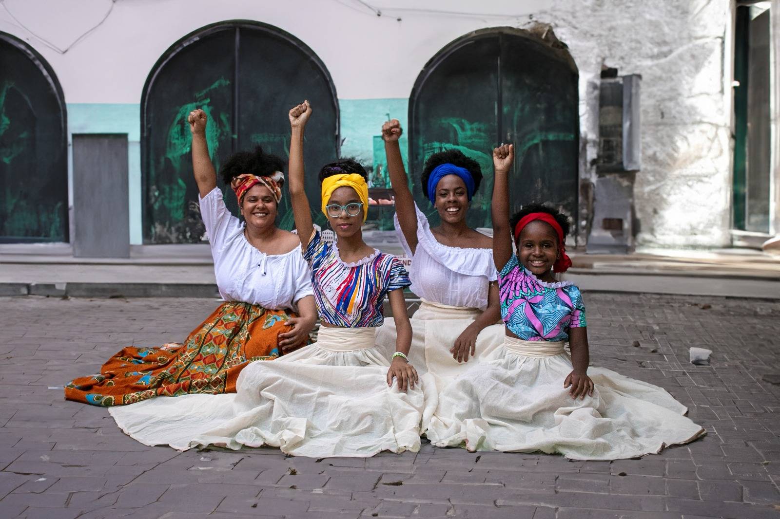 Oficinas que valorizam cultura negra para crianças têm inscrições abertas em Salvador