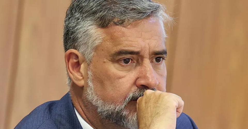 Ministro Paulo Pimenta deverá ser o agente federal para a reconstrução do RS