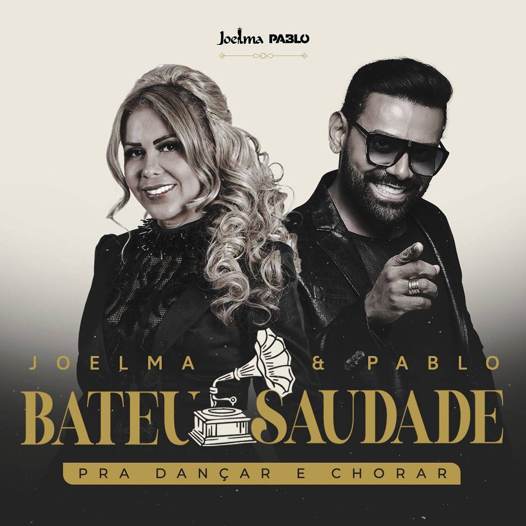 'Pra dançar e chorar': Joelma anuncia turnê em parceria com Pablo