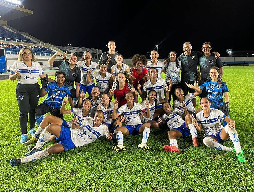 Vitória Feminino conhece próximo adversário nas semifinais do Campeonato Brasileiro da Série A3