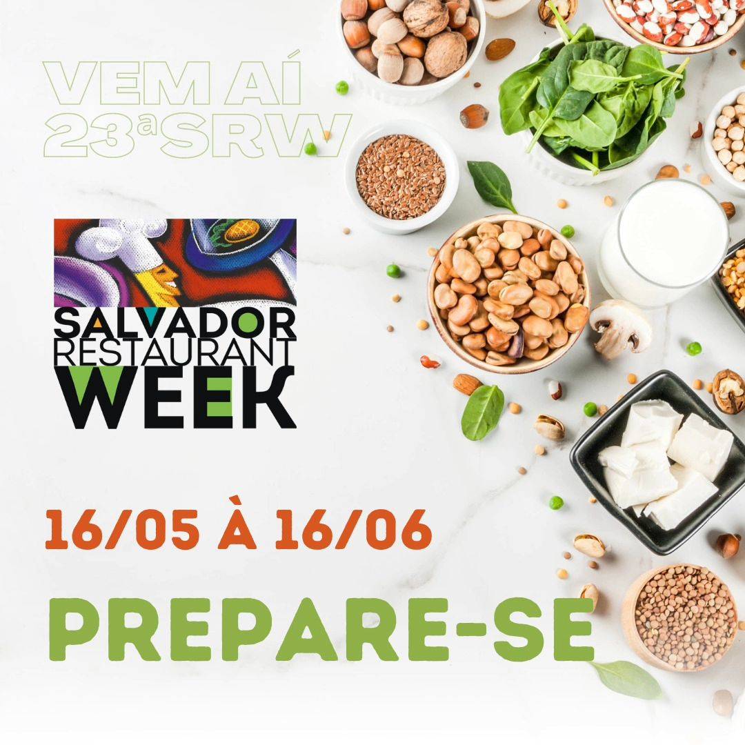 Salvador Restaurant Week começa nesta quinta-feira (16); confira lista de unidades participantes