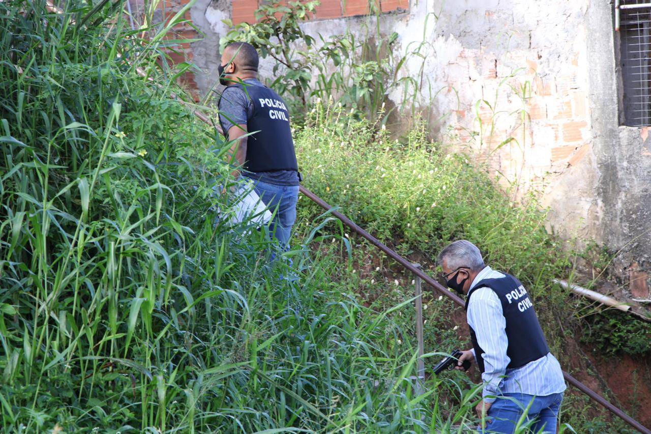 Homem mata ex-companheira em via pública em Ilhéus e é preso logo depois