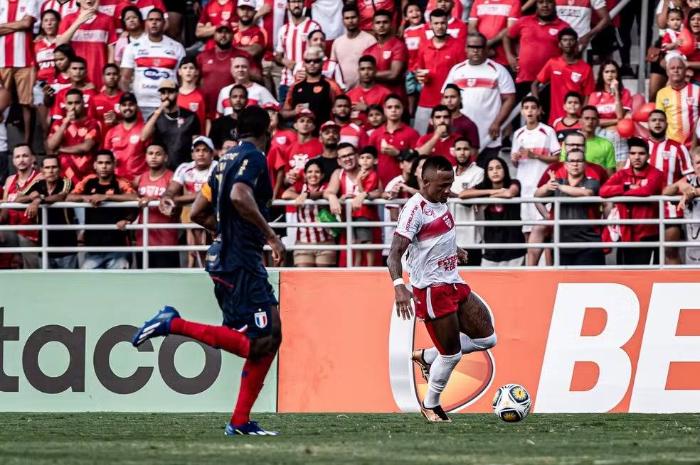 CRB volta a final da Copa do Nordeste após 30 anos e vai em busca de título inédito no futebol alagoano