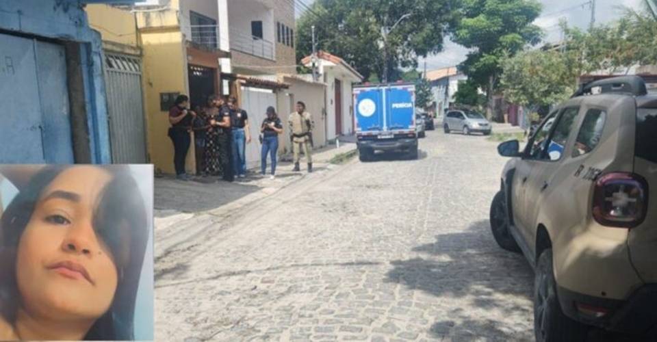 Mulher é assassinada com cinco tiros na frente da própria casa em Porto Seguro