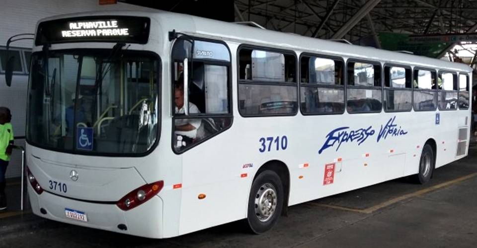 Expresso Vitória vai operar linhas de ônibus entregues pela Costa Verde, diz Agerba