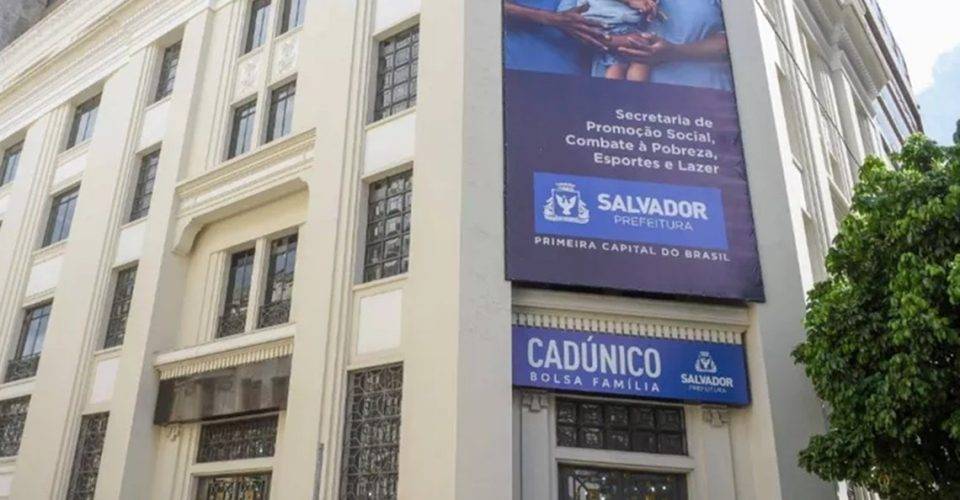 Atualização e inscrição do CadÚnico em Salvador ficam indisponíveis até terça (7/5)