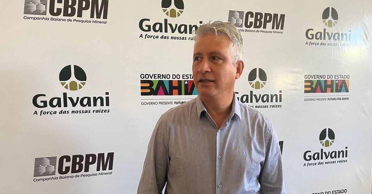 Projeto em Irecê garante Bahia independente da importação de fertilizantes, diz Carballal