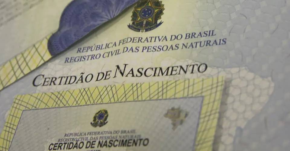 'Registre-se': campanha de registro civil começa nesta segunda em toda Bahia; saiba mais