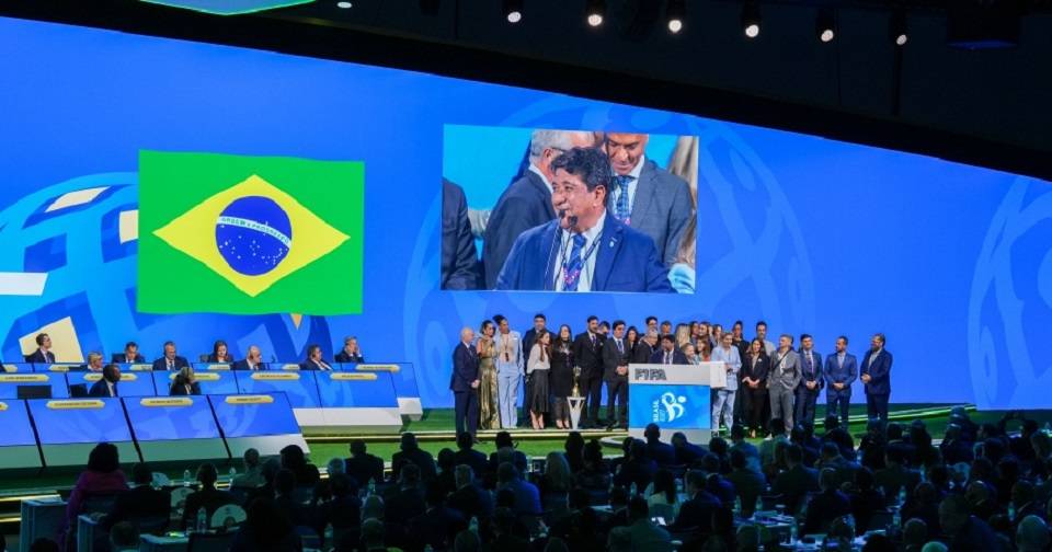 A Copa Feminina é nossa! Brasil é escolhido para sediar Mundial da Fifa