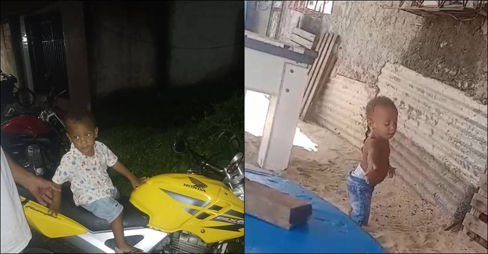 Criança desaparecida na praia tem corpo encontrado no Subúrbio de Salvador