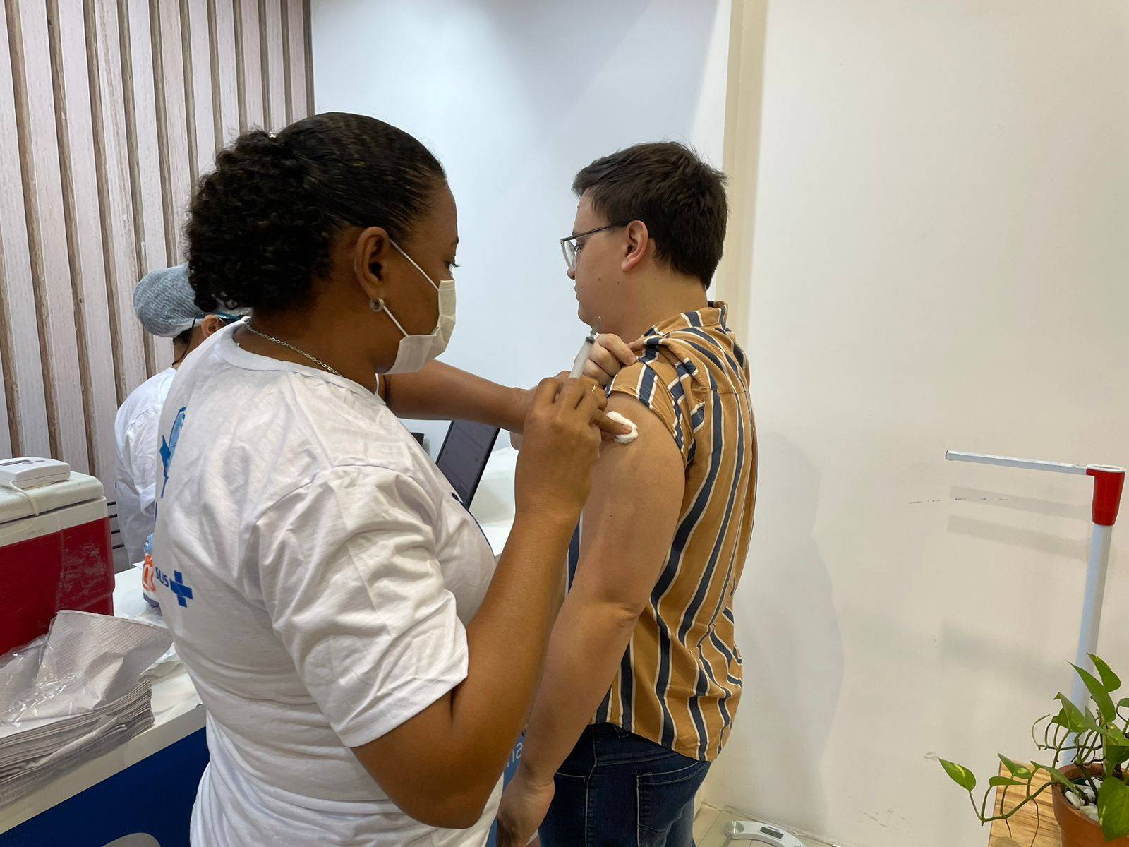 Salvador Norte Shopping terá ponto de vacinação contra Influenza neste sábado (11/5)