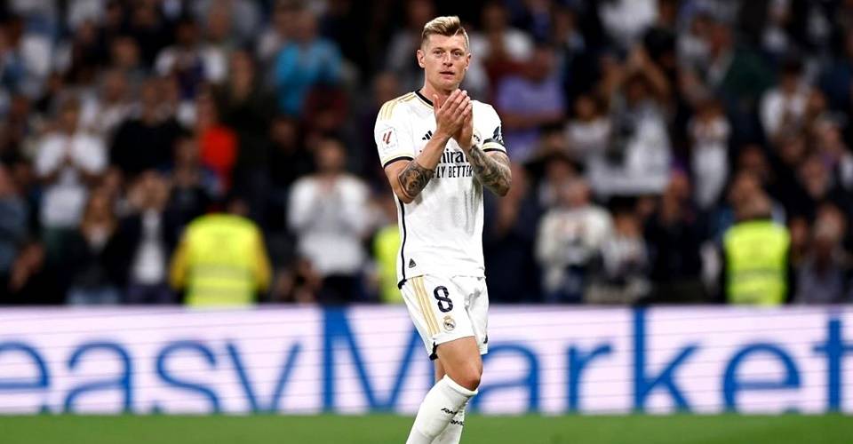 Toni Kroos anuncia aposentadoria após Eurocopa deste ano; atleta tem 34 anos