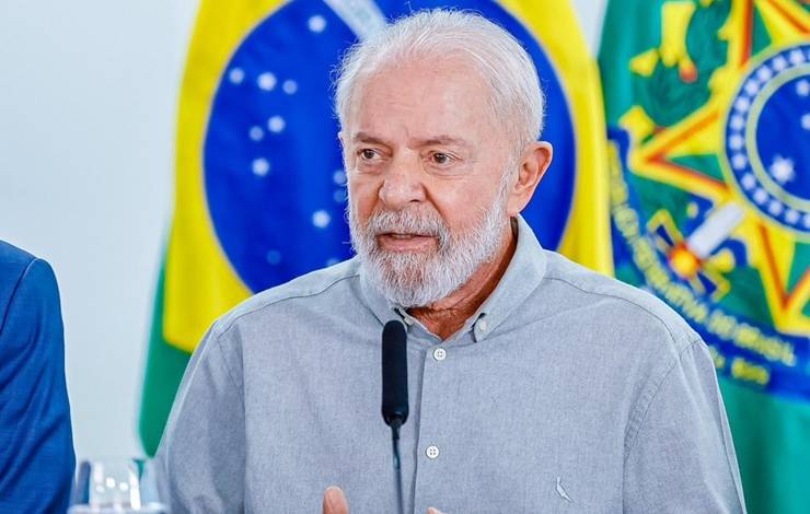 Lula diz que greve em universidades federais não tem razão para 'durar o que está durando'