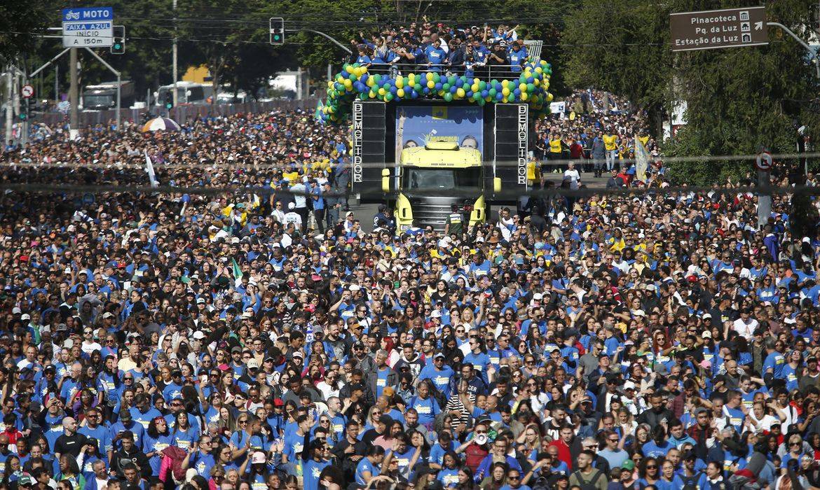 Marcha para Jesus em Salvador ocorrerá em agosto; atrações já estão confirmadas