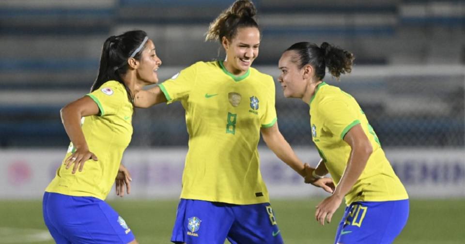 Brasil sai na frente para sediar mundial feminino de futebol; saiba mais