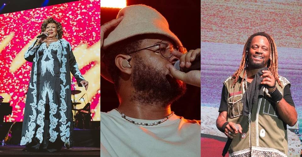 Alcione, Emicida e Toni Garrido: veja os destaques da Agenda Cultural para este final de semana em Salvador e RMS