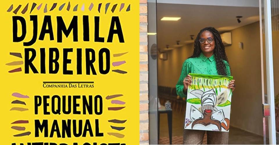 Mãe critica escola de Salvador por uso de livro antirracista: 'A aula é de culto à servidão de ideologias?'