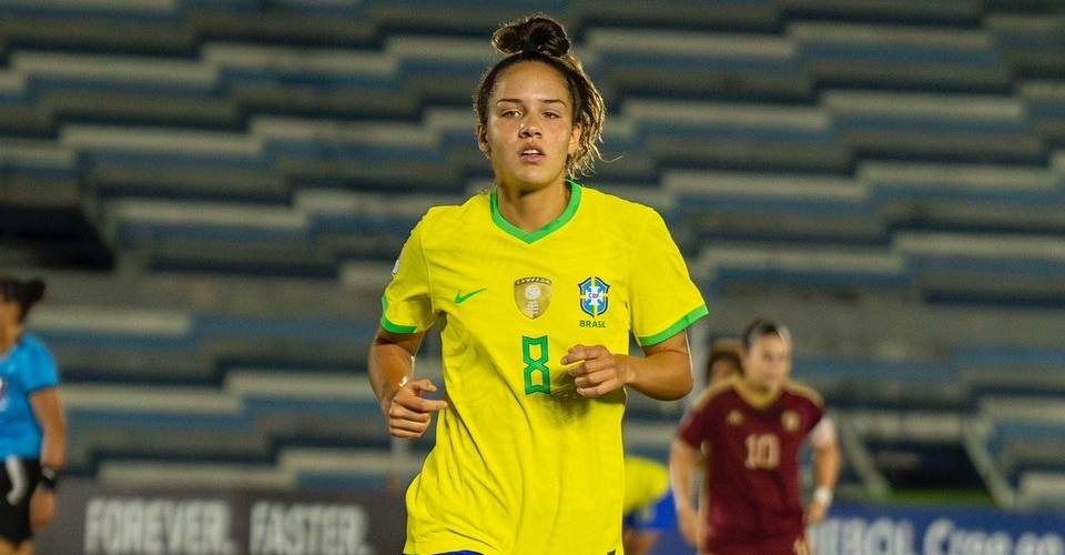 Brasileiras levam 10º título sul-americano do Sub 20 no Equador