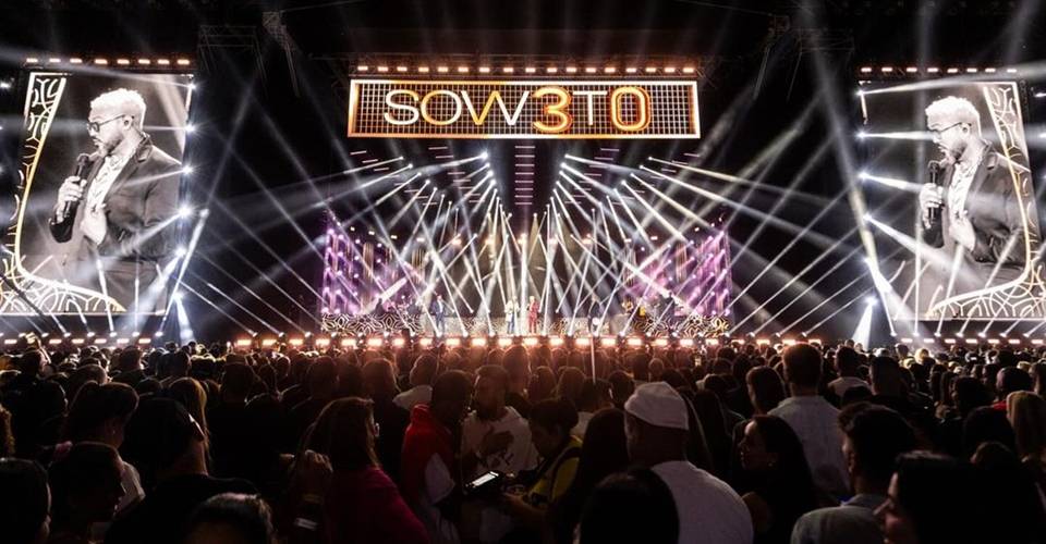 'Turnê Soweto 30 anos' chega a Salvador no dia 25 de maio; ingressos custam a partir de R$ 66