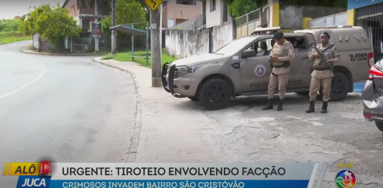 Tiroteios envolvendo facções voltam a atingir localidade de Vila Verde, em Salvador