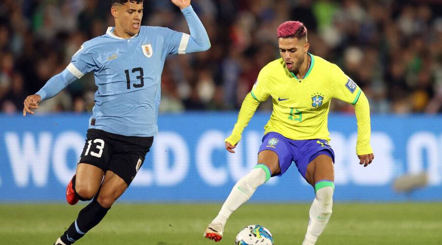 Yan Couto declara que CBF recomendou que atleta não usasse cabelo rosa na Seleção Brasileira