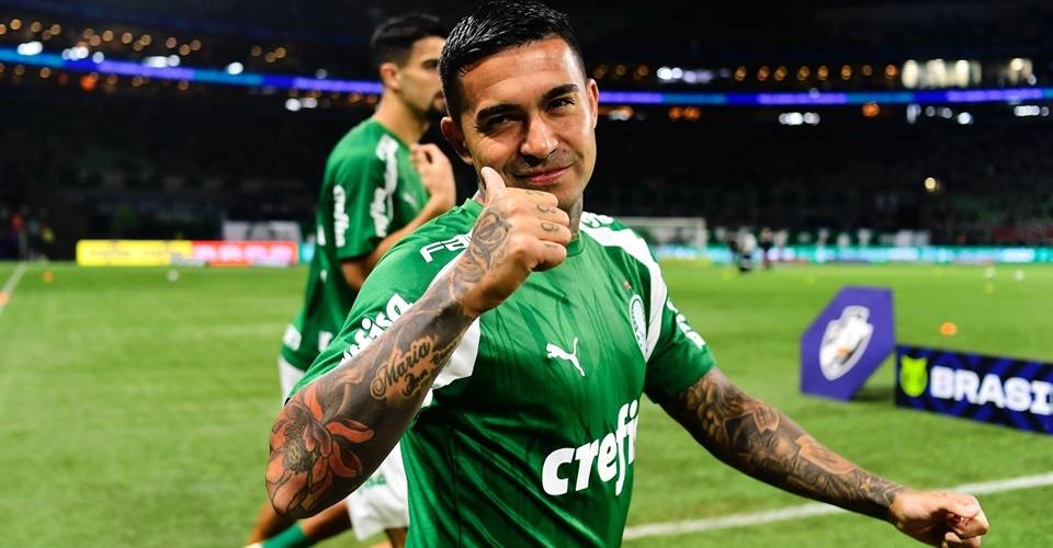 Cruzeiro desiste de contratar Dudu, do Palmeiras, após polêmica na negociação