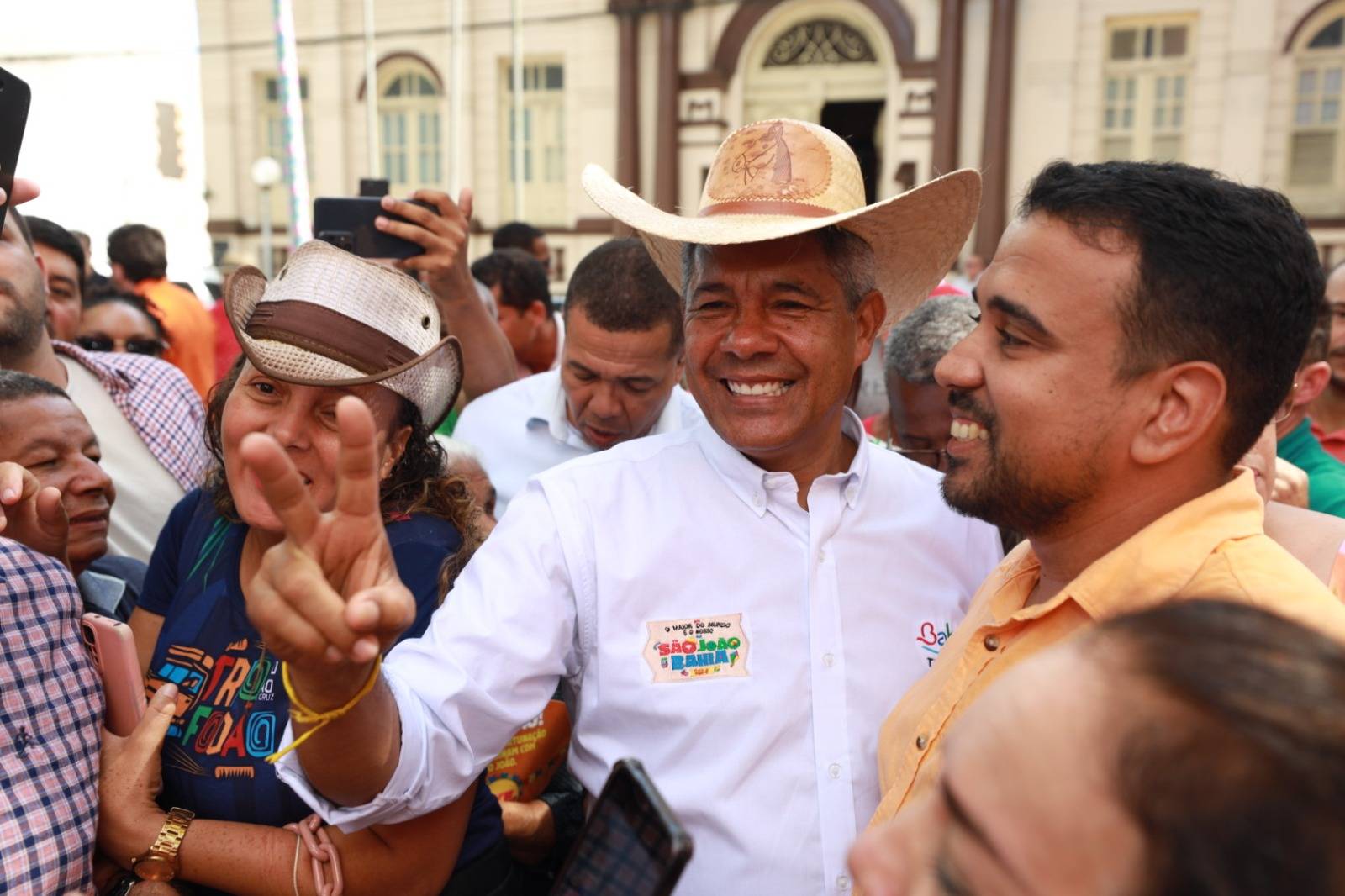 Governador Jerônimo Rodrigues visita São João de Cruz das Almas; Confira programação